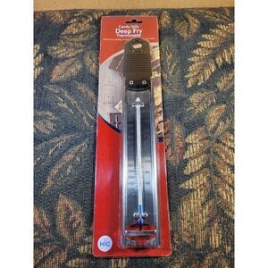 Harold Import Company Candy/Jelly Deep Fry Thermometer- NIP